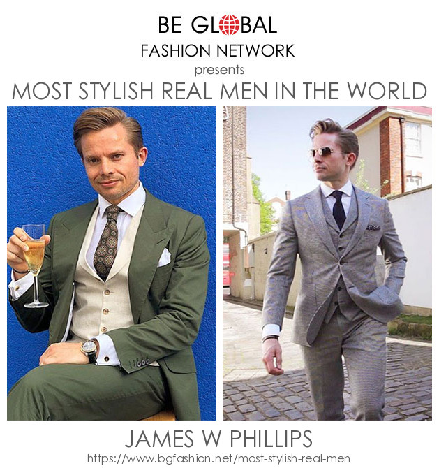 James W Phillips James W Phillips