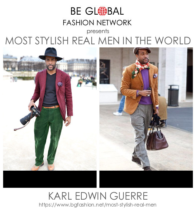 Karl Edwin Guerre Karl Edwin Guerre