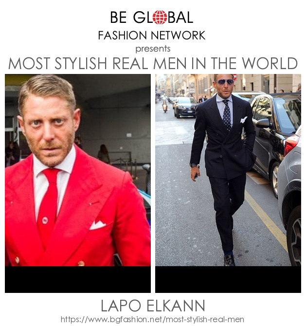 Lapo Elkann Lapo Elkann