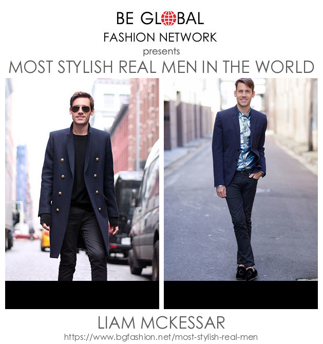 Liam McKessar Liam McKessar