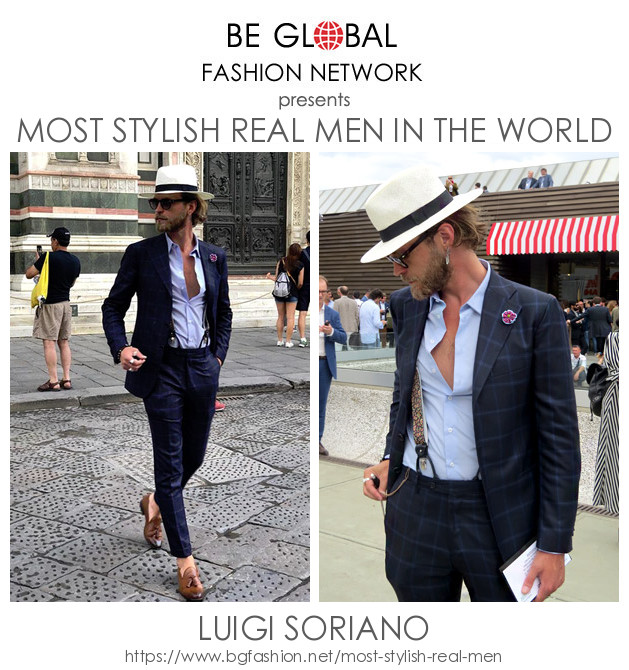 Luigi Soriano Luigi Soriano