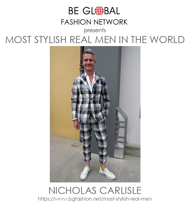 Nicholas Carlisle Nicholas Carlisle