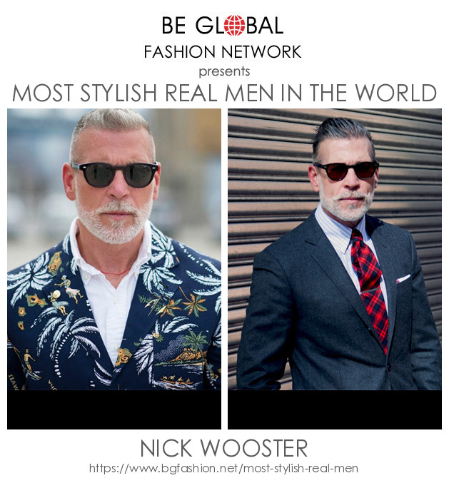 Nick Wooster Nick Wooster
