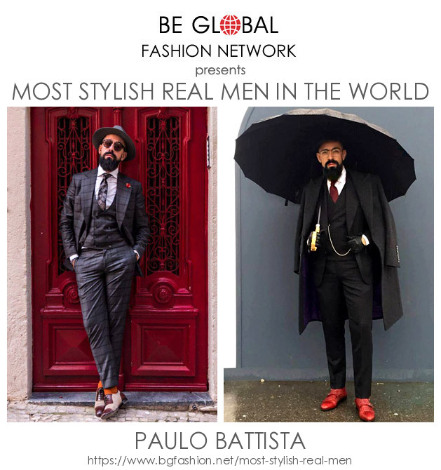 Paulo Battista Paulo Battista