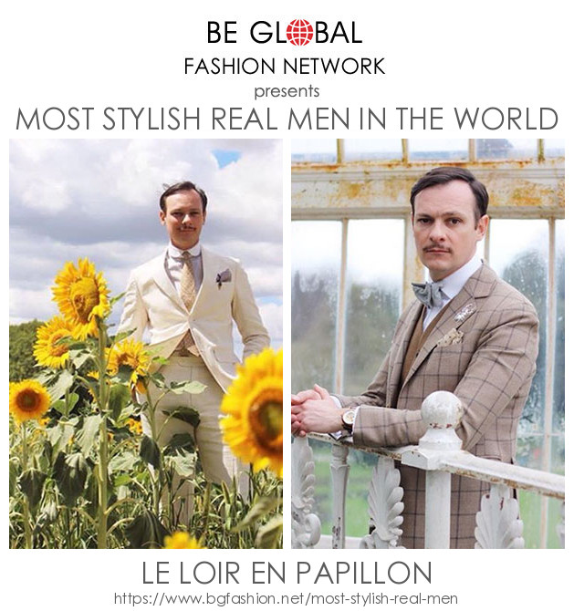 Le Loir En Papillon Le Loir En Papillon