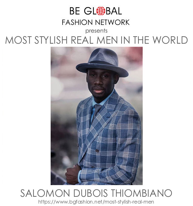 Salomon DuBois Thiombiano Salomon DuBois Thiombiano