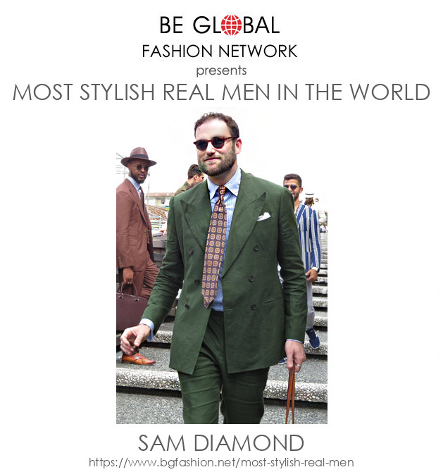 Sam Diamond Sam Diamond