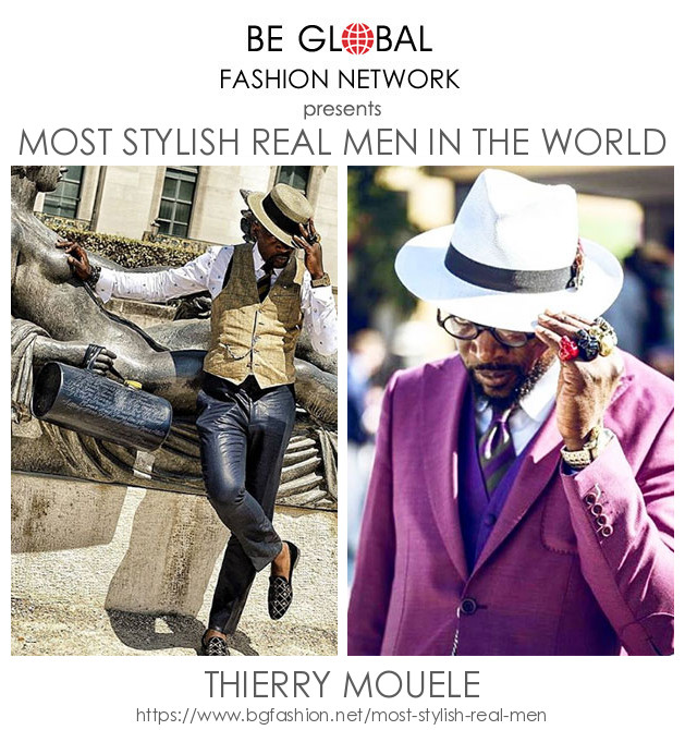 Thierry Mouele Thierry Mouele