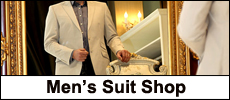 Men's Suit Shop